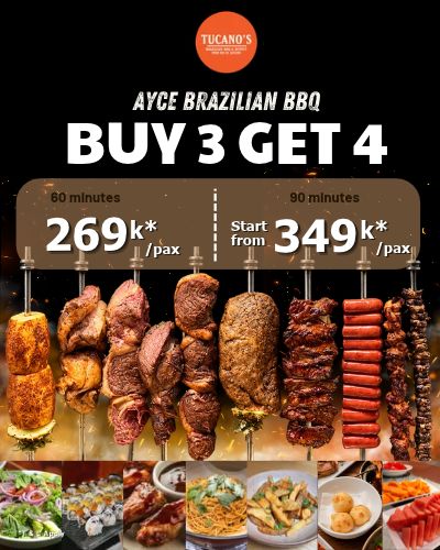 PICANHA FEAST IS HERE!
