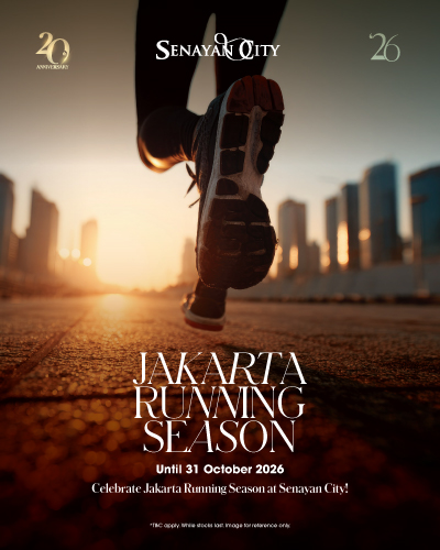 JAKARTA RUNNING SEASON