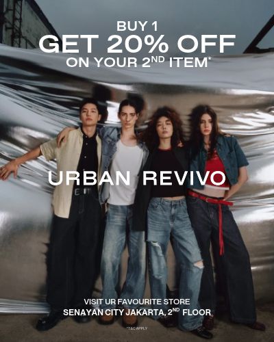 Denim, refreshed.