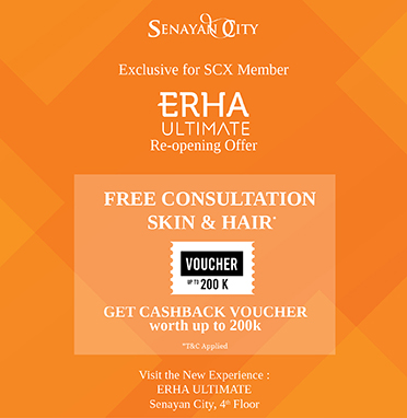 Erha Ultimate Re-Opening Offer