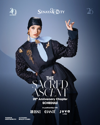 THE SACRED ASCENT SCHEDULE 