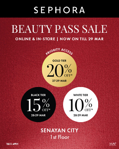 Sephora Beauty Pass Sale