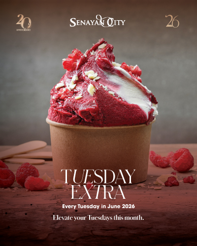 TUESDAY EXTRA JUNE 2026