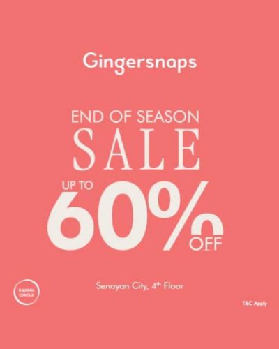 End of Season Sale is here! 