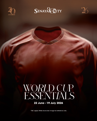 WORLDCUP ESSENTIALS