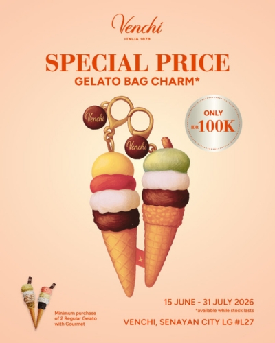 A Charming Reward for Gelato Lovers