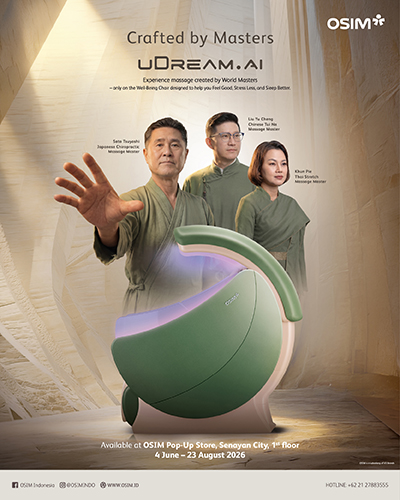 OSIM uDream.AI
