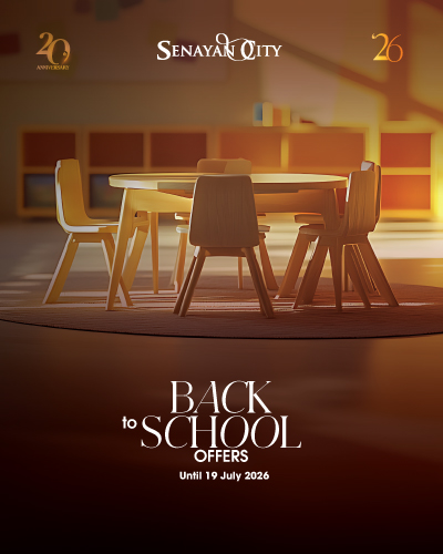 BACK TO SCHOOL OFFERS