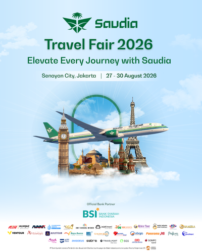 Saudia Travel Fair 2026