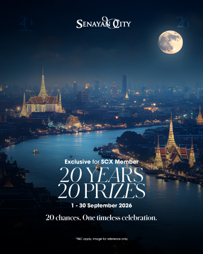 20 YEARS 20 PRIZES