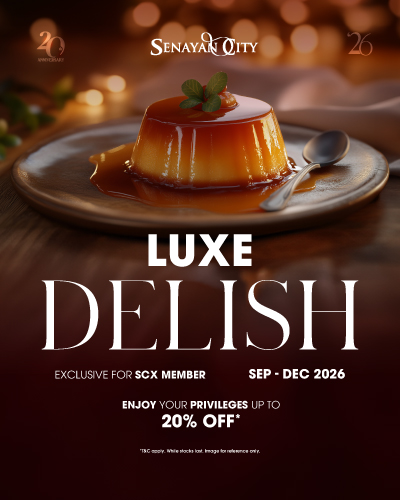 LUXE DELISH