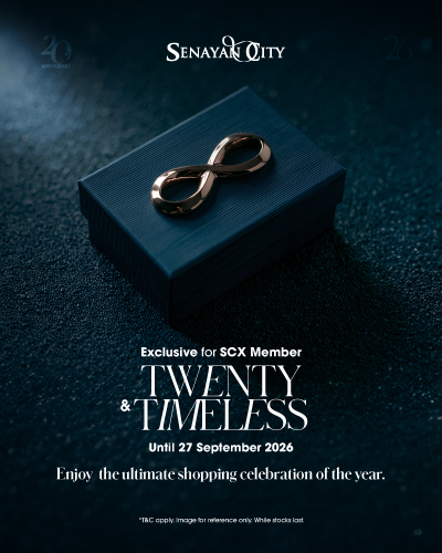 TWENTY & TIMELESS