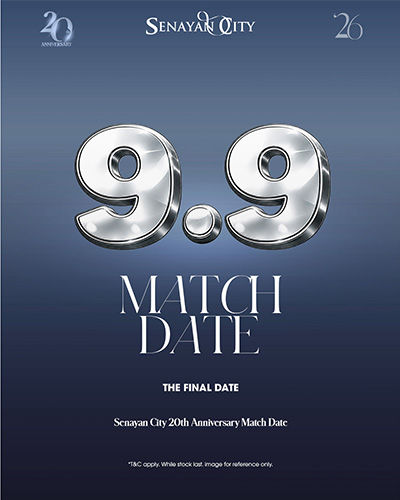 Match Date 9.9