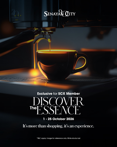 DISCOVER THE ESSENCE