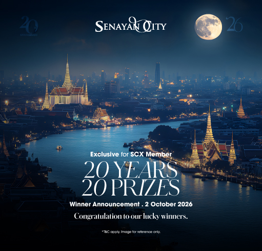 Winner Announcement 20 Years, 20 Prizes