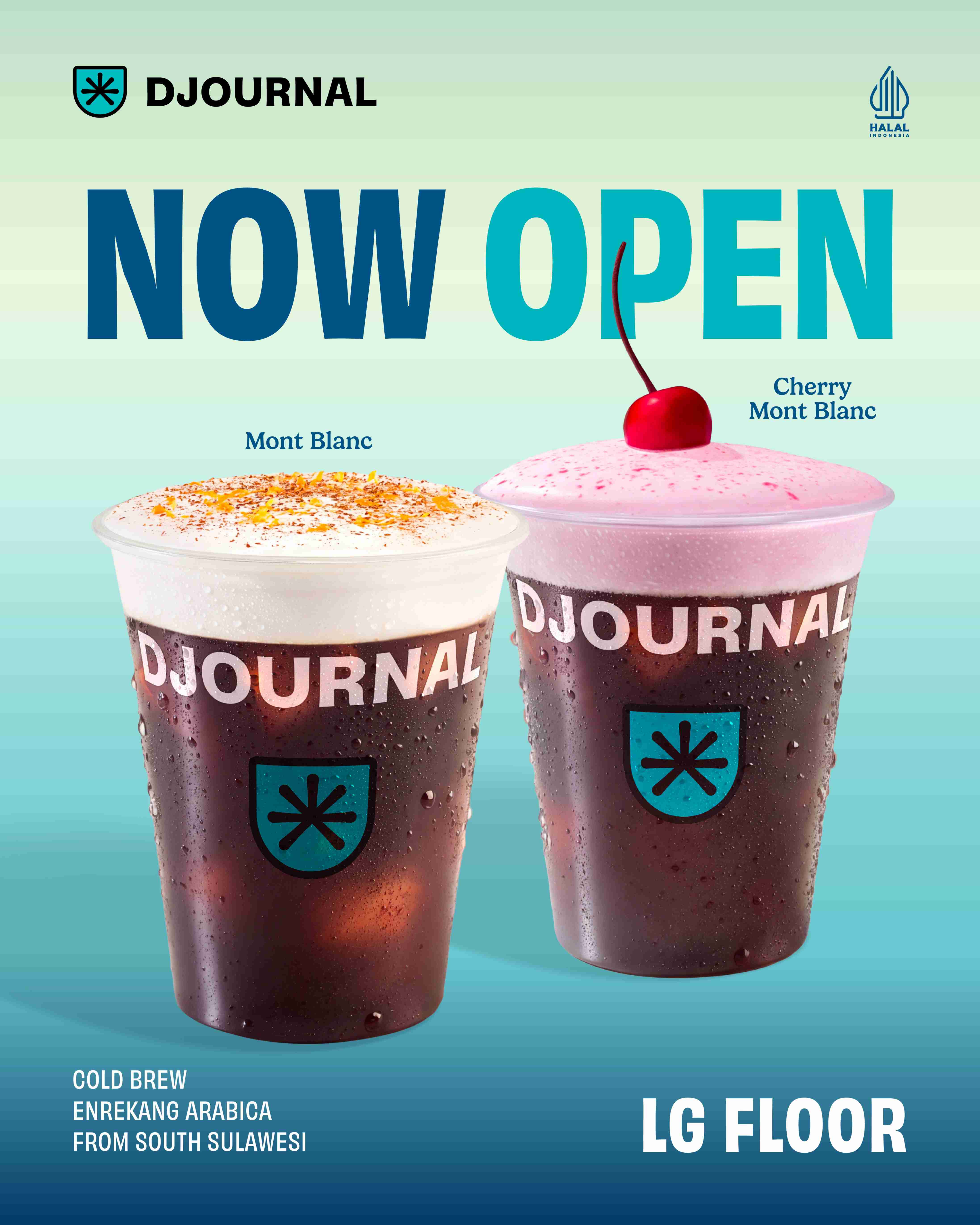 Djournal Is Brewing Again